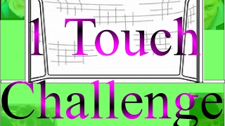 1 Touch Challenge
