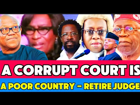 Ex Judge Reveals The Shocking Truth About Bad Courts