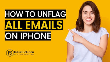 How to unflag all emails on iPhone 2024 | Initial Solution