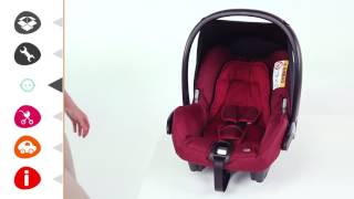 Bebe Conforto Maxi Cosi Citi Com Base Ate 13 Kg Youtube