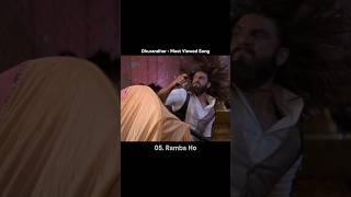Dhurandhar Movie - Most Viewed Song 2026 | HM LO-FI 🎶 | #dhurandhar #shorts
