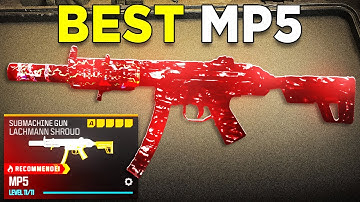Goodbye SUPERI-46, Hello MP5 META in MW3! 😍 (Best Lachman Sub Class Setup) Modern Warfare 3