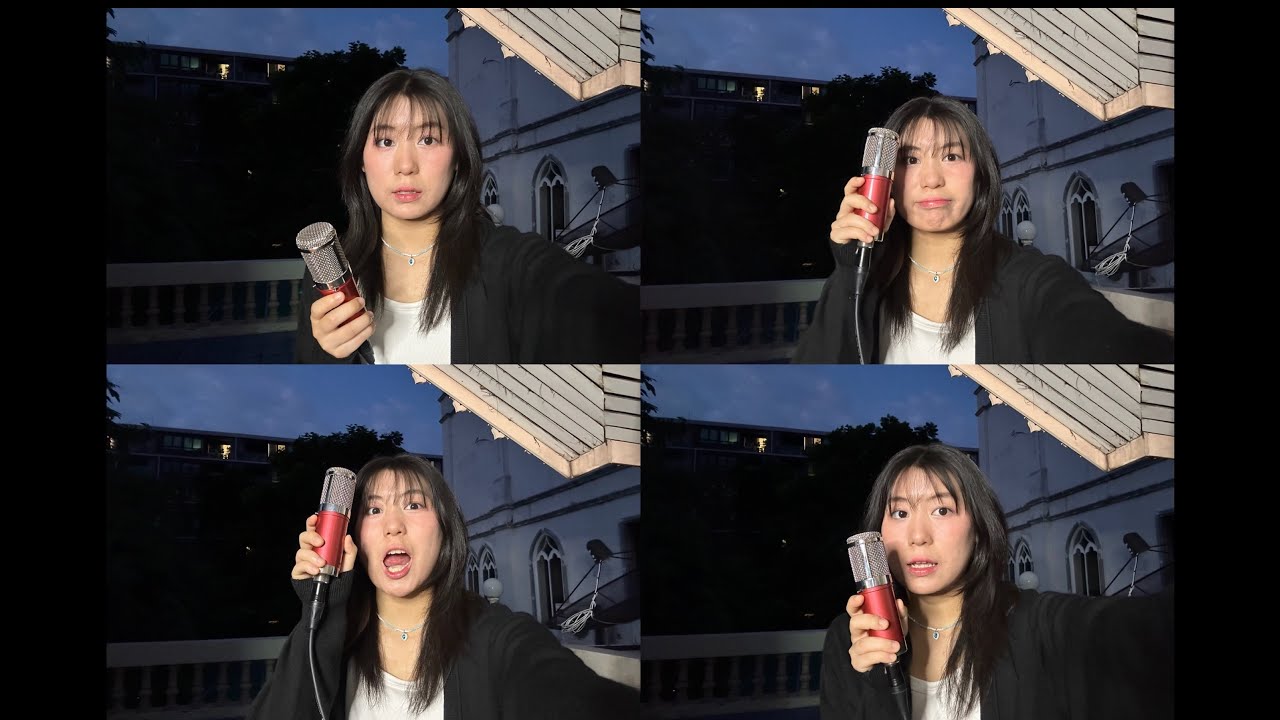 รักไม่ช่วยอะไร - นัท มีเรีย (cover by cheriie)