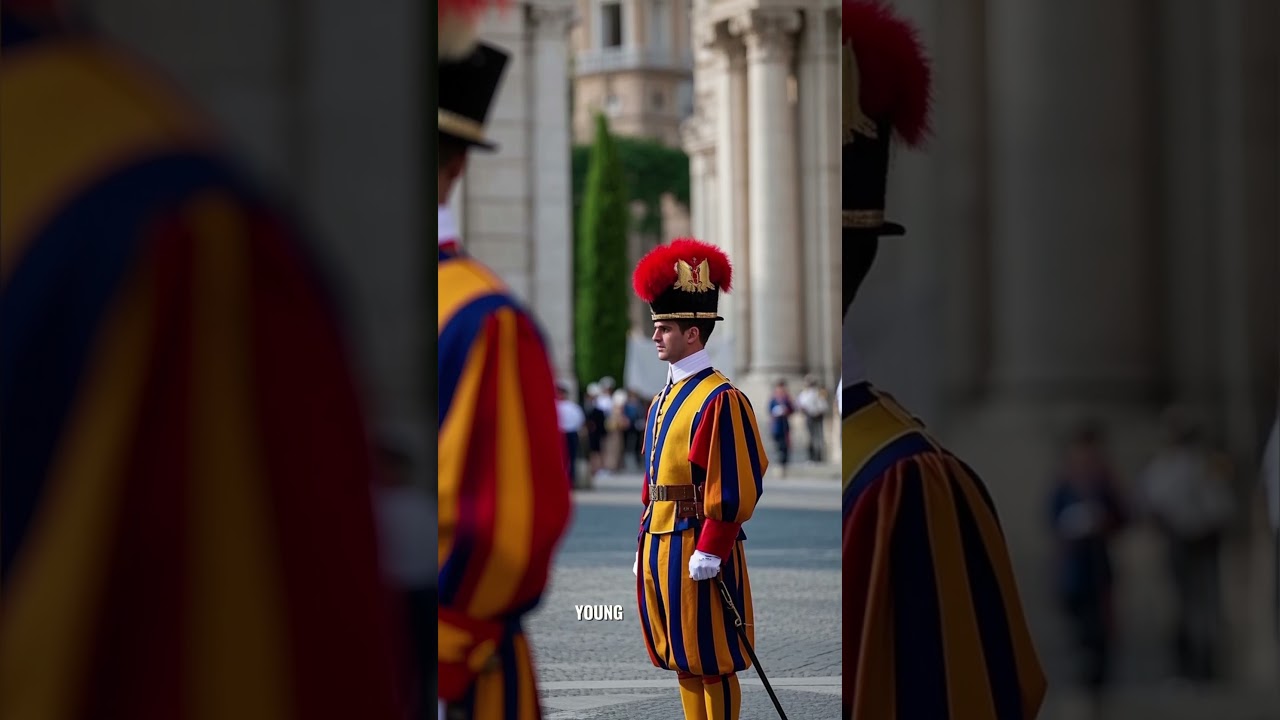 "Who lives in the Vatican?" 