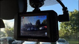 Osram Roadsight1500 Dashcam Review #osram #dashcam #roadsight1500
