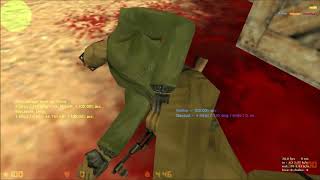 Counter-Strike 1.6 - aim_map AK-47/M4A1 war
Arsip 1 CS 1.6 (unrelease server)
Nyoba-nyoba doang (was doing trial)
Direkam pada Desember 2014 (recorded on 2014)
Players : T & D
Recorded with : Fraps (30fps) Counter-Strike 1.6 - aim_map AK-47/M4A1 war