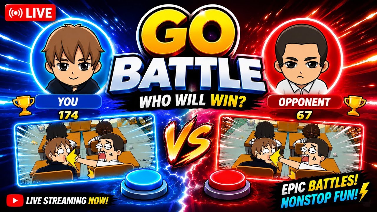 Live Game Go Battle 🔥🔥👊 #gobattle #live #games #gaming #gameplay