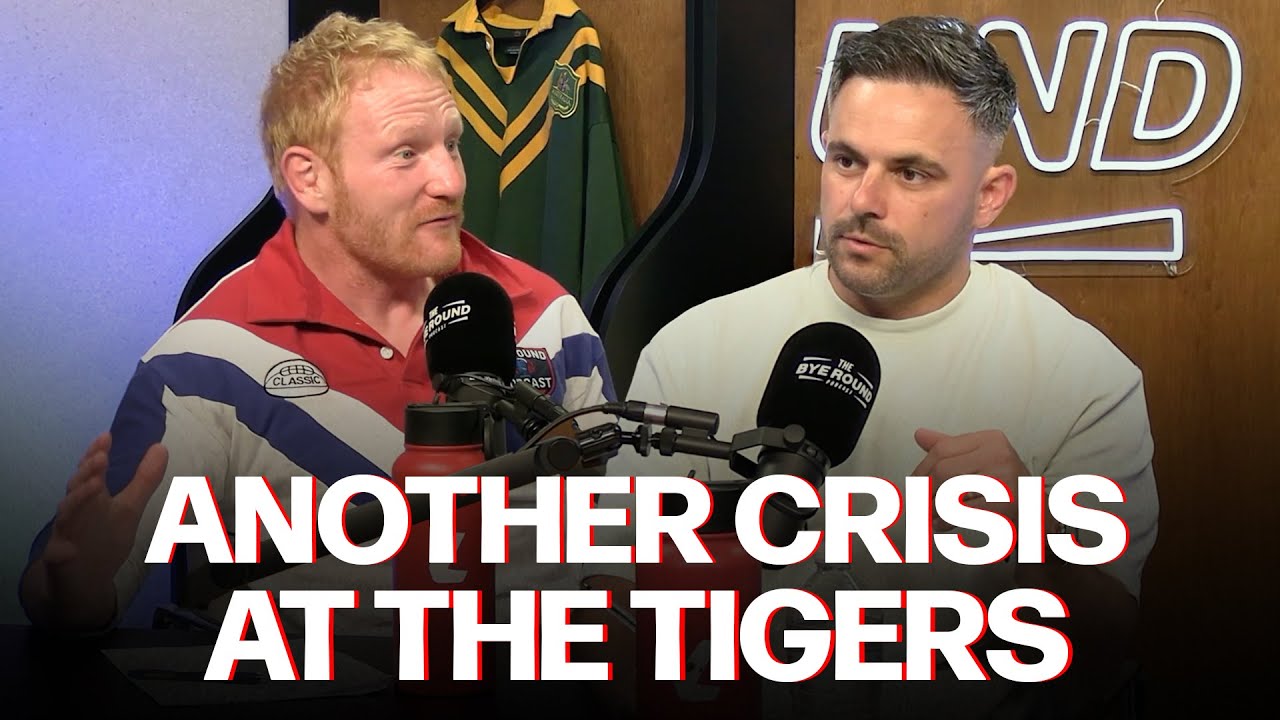 Unpacking Another Crisis At The Wests Tigers & Tino Linked With Shock Move To Sydney Club?!?!
