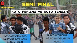 Set ke 1 “ Perang Bintang Tarkam Kerinci ( Koto Periang vs Koto Tengah ) screenshot 3