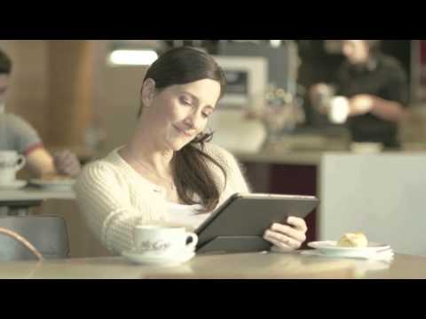 Gail Knight - McCafe Kinda Perfect TVC