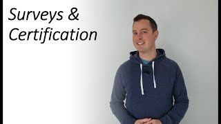 Ship Survey & Certification