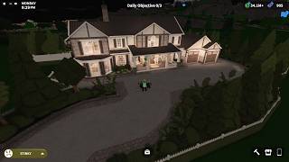 New bloxburg prebuild review