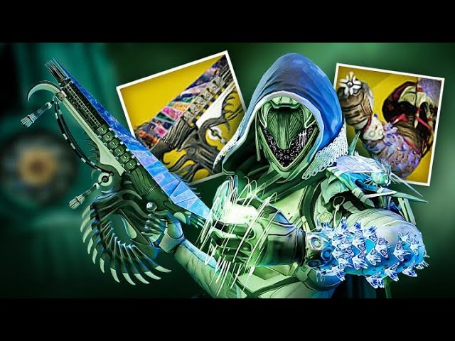 3 Hunter Builds Destiny 2 Players Shouldn't Sleep on in Season of the Wish