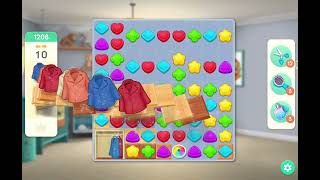 PROJECT MAKEOVER LEVEL 1208 | NO BOOSTER 2023