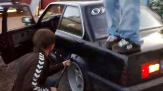 Bredding Av Hjulbuer