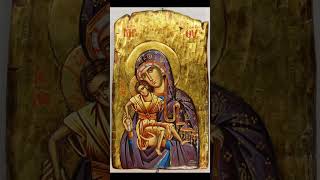 Paraclisul Maicii Domnului - Byzantion.