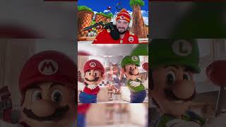 This New Mario Movie Trailer Might Finish The Sonic Movies