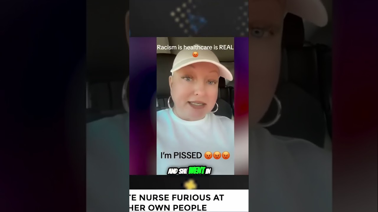 Breaking Racial Stereotypes in Healthcare: A Nurse's Shocking Experience