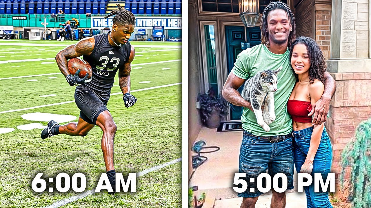 День из жизни СиДи Лэмб