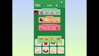 Connect Master Match Puzzle – Level 59 Gameplay & Solution