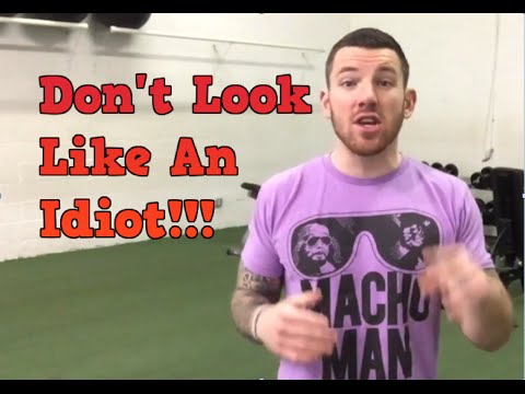 Vidéo: Comment Ne Pas Ressembler à Un Idiot