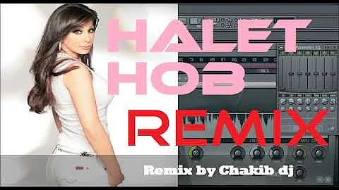 Elissa Halet Hob REMIX by CHAKIB dj حالة حب