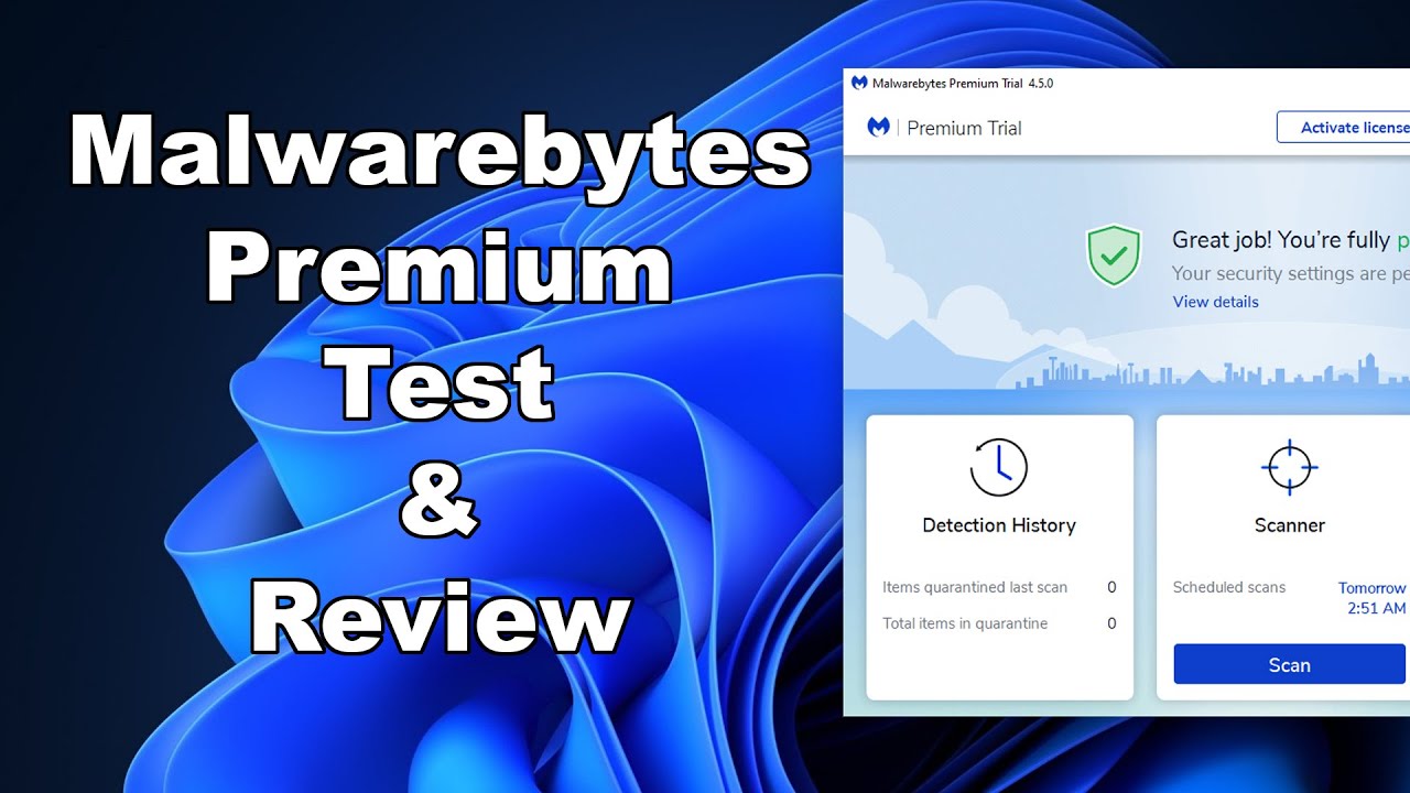 how good is malwarebytes premium an antivirus