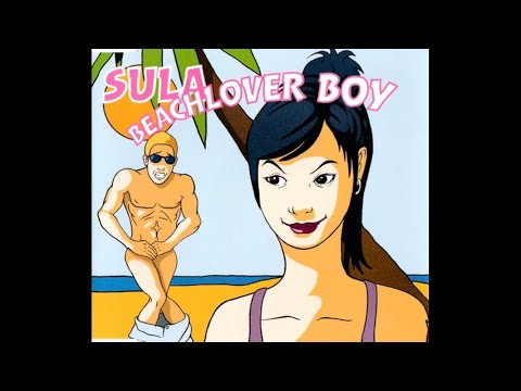 Sula — Sula - Beachlover Boy