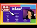 I hosted the BIGGEST Rocket League Kahoot & gave $1,000 to the winner