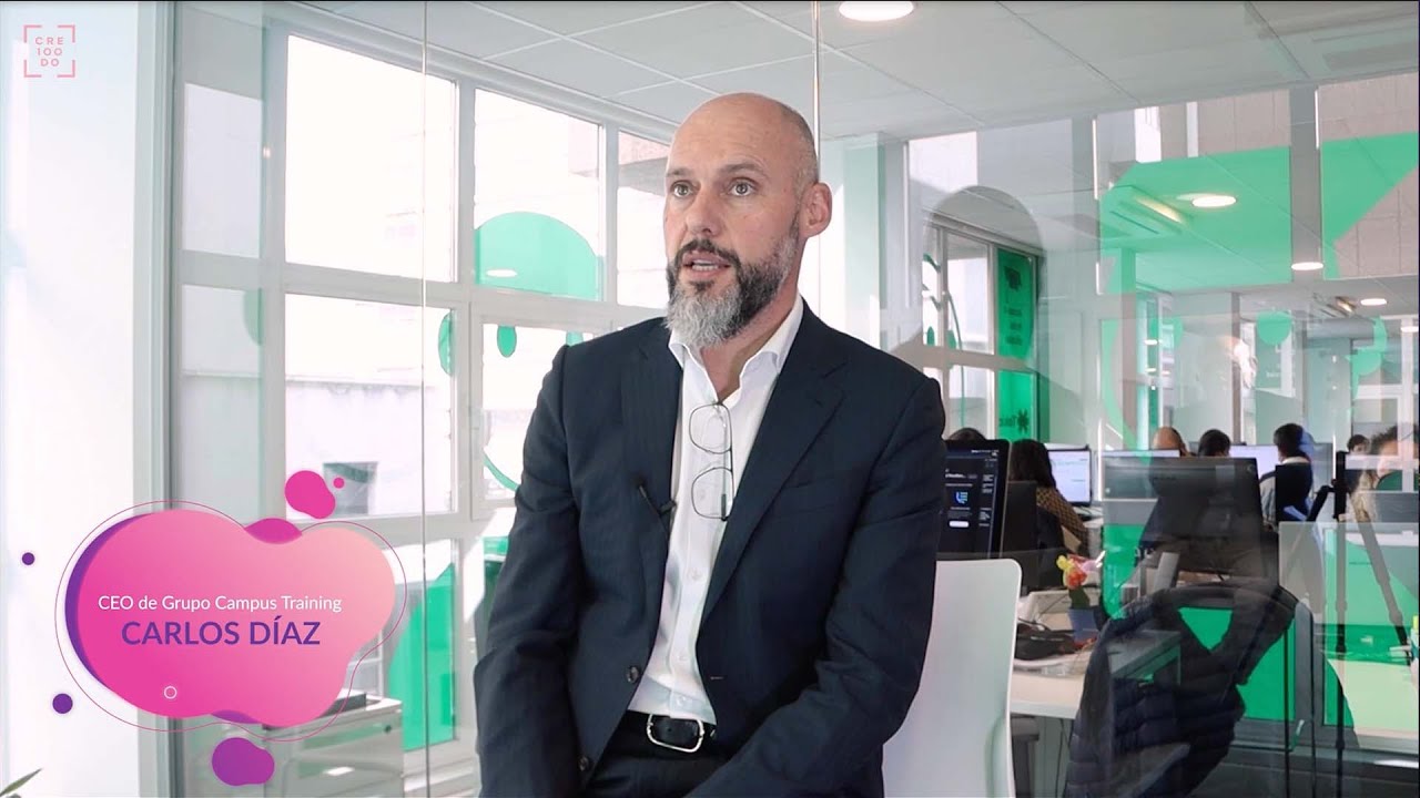 CAMPUS TRAINING - Empresa CRE100DO 2022