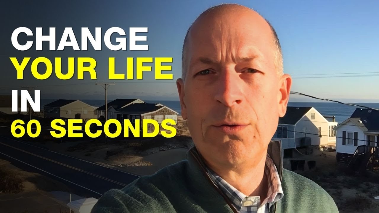 The ONLY Way to Make HUGE Changes in YOUR Life - YouTube