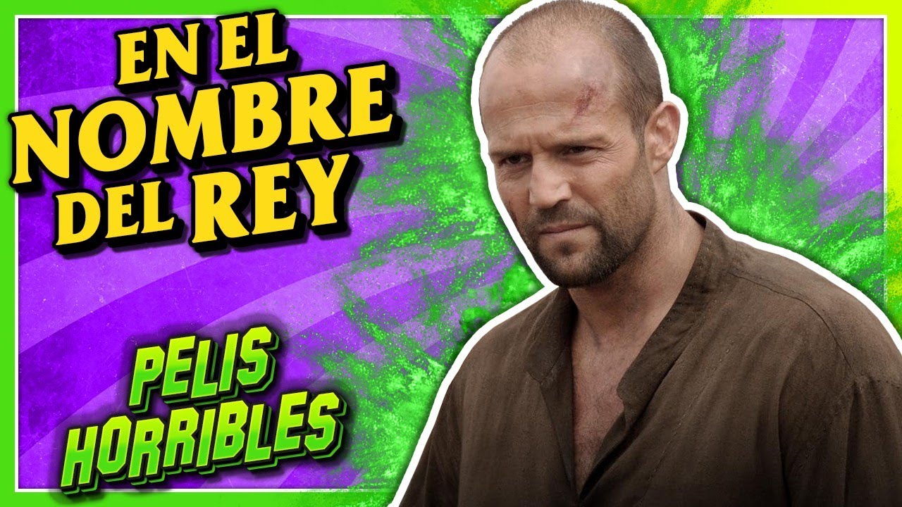 Películas HORRIBLES: EN EL NOMBRE DEL REY (In The Name Of The King)