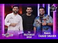 The Mazedaar Show with Aadi Faizan | Season 2 |  Fahad Sheikh