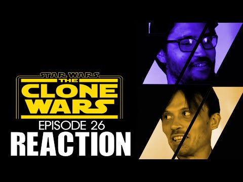 Star Wars: The Clone Wars #26  REACTION!! "Cargo of Doom"