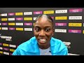 Julien Alfred Says Execution In Closing Stages Made The Difference After 2nd In World Ultimates 100m