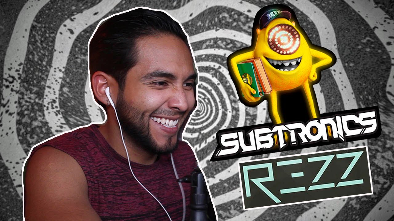 Rezz subtronics black ice. Rezz subtronics black ice