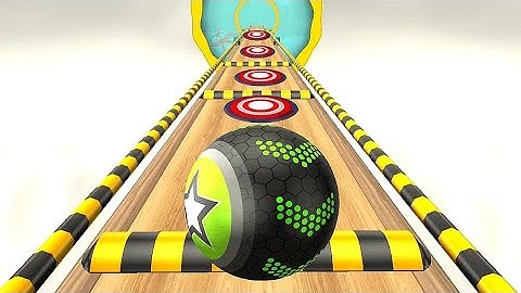 Going Balls Super SpeedRun New Gameplay Level 561