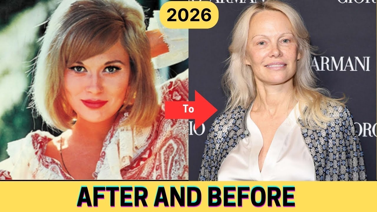 25 Aging Icons You Won’t Recognize Today! (Shocking Then & Now 2026