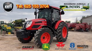Tractor Kioti PX1153 Seminuevo de 115 Caballos