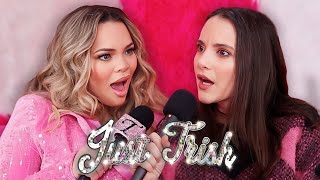 Alexa Nikolas on QUIET ON SET Fallout, T-Shirt Controversy & Dan Schneider | Just Trish Ep. 67 Details