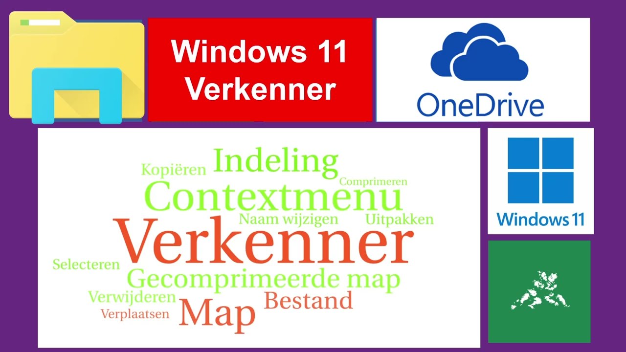 Windows 11 verkenner