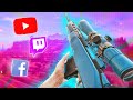 killing streamers in Warzone 2 (hilarious reactions)
