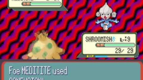 Pokemon Ruby Version Part 8