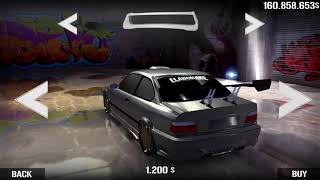 ILLEGAL RACE TUNING - CUSTOMIZATION (version 8) screenshot 4