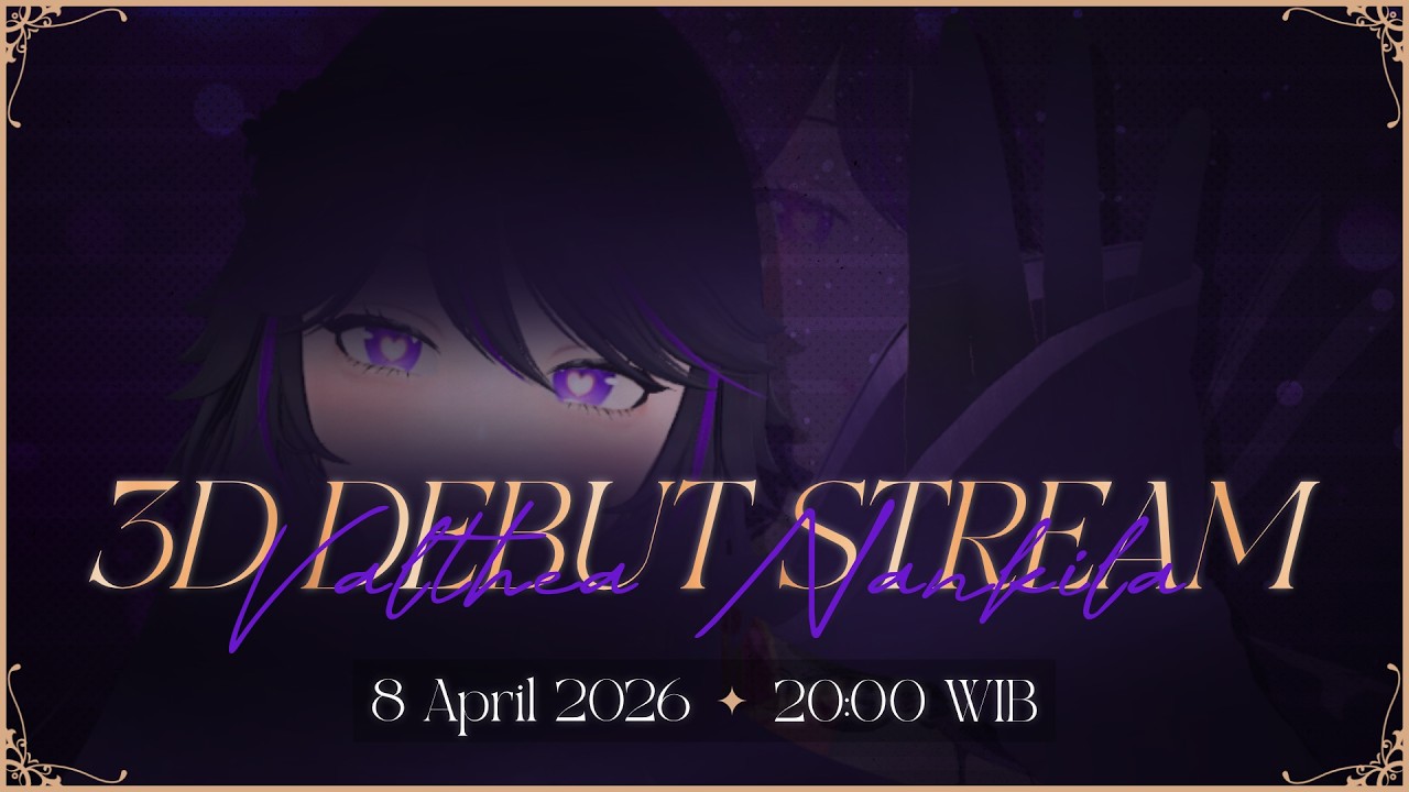 【 3D DEBUT 】⚡️ MIS:INFORMATION, The Empty Basement Isn’t Empty #WBU404NOTFOUND