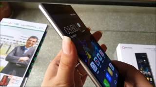 Qmobile Noir Z8 Plus Review  | Smart Reviews by Kanwal