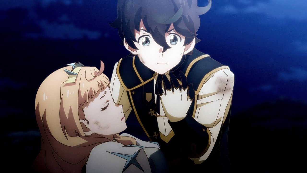 Seven Knights Revolution: Eiyuu no Keishousha「AMV」War of Change ᴴᴰ