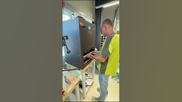 Top Cover Machine - Voxelcare