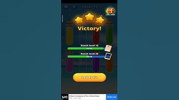 Water Sort Level 12 ASMR #asmr #asmrsounds #asmrwatersound #asmrvideo #asmrshorts #game #games