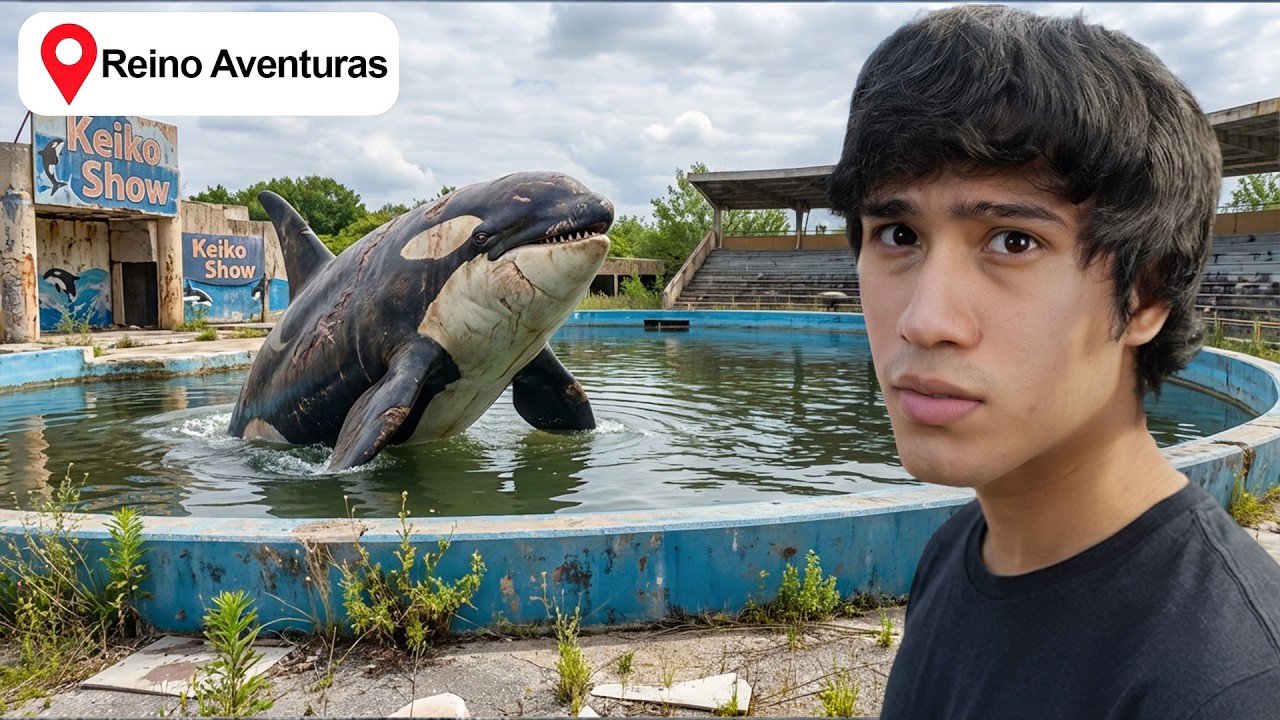 Lugares Abandonados de Mi Infancia!